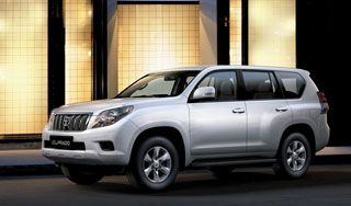 Toyota �������� ����� Land Cruiser Prado