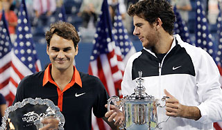 ������� ����������� �������� US Open