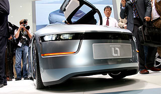 Volkswagen ������� ����� ����������� ����