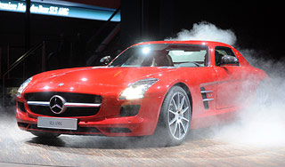 � 2010 ���� Mercedes �������� ��������