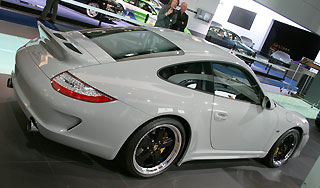 Porsche ���������� ������ ����� ����������