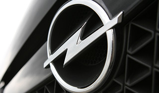 Opel ����� �������� � ������ ������� ����