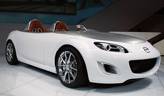 Mazda �������� ������ �� �������� ������