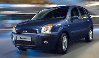 Ford ������ ���������� ���� �� Fusion