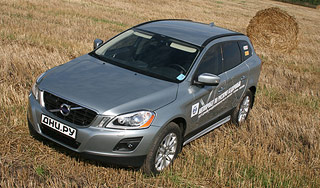 ��� Volvo XC60 ���� ������ �� ��������