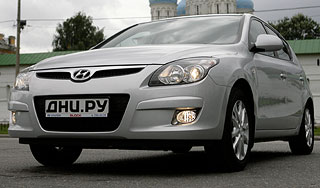 ��� ���������� Hyundai i30 �� Kia cee`d