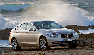 ������ ����-����� ������ BMW Gran Turismo