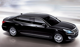 Hyundai ������� ���������� "�������" BMW