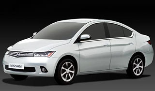Nissan ������� ����� ��������� �����