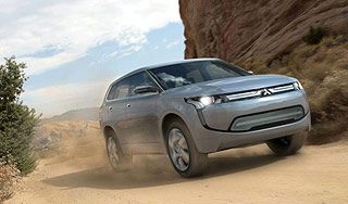 Mitsubishi ������� ����� ��������� (����)