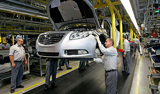 ����� Opel ����� ��������� � ������