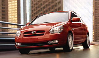 Hyundai ������� ����� Accent (����)