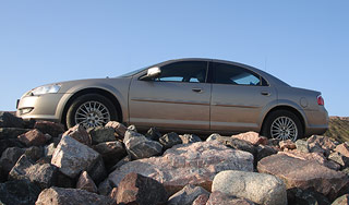 ������ ���� ���������� Volga Siber
