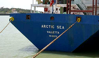 ����� ������� Arctic Sea ������� ����