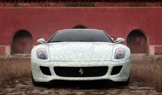 ��������� ������ ������ ��������� Ferrari