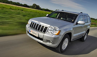 ����������� Jeep ����� �������� � ������
