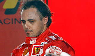 ����� �������� �� ���� ������ Ferrari