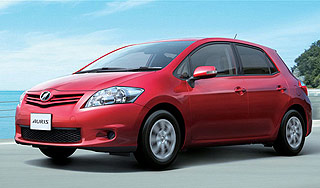 Toyota �������� ����������� Auris (����)