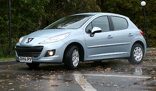 ����� Peugeot ������ ������ �� �����
