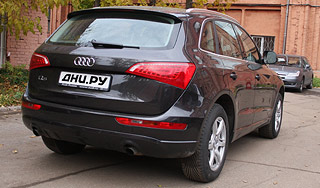 Audi ������ �������� � ������ � ������