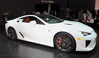 Lexus ������� ���� ������ �������� (����)