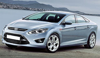 ��� �������� ����� Ford Mondeo