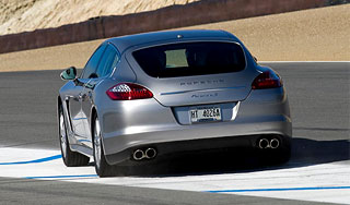 Porsche Panamera �� �������� ������