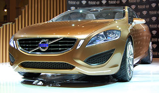 � ������ �������� ������� Volvo S60
