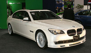 � ����� ������� ������ BMW 7-� ����� (����)