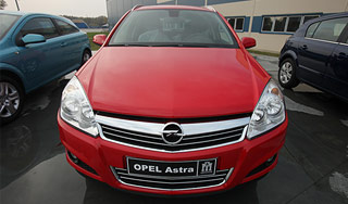 ������ ������ "����������" Opel (����)