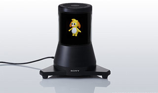 Sony ��������� � 3D-����������������