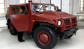 � ������ �������� ��������� Hummer