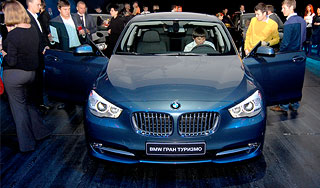 BMW ���������� � ������ ����� �������