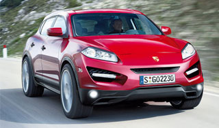 � Porsche Cayenne �������� "������� ����"
