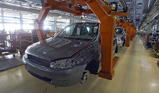 ������� �������� ������� �� Renault
