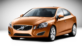 ������ ���� ������ ��������� Volvo S60