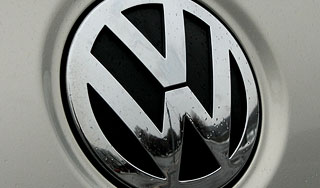 Volkswagen ������� ����� "����������" �����