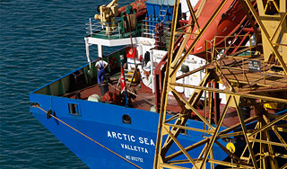 Arctic Sea �������� �� ������� ������
