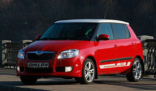 ��������� Skoda ������� ��������������