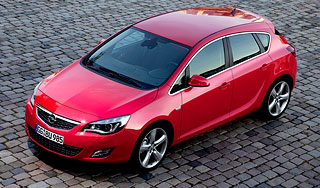 ��� ����� ����� Opel Astra