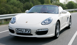Porsche ����� ������������ � �����