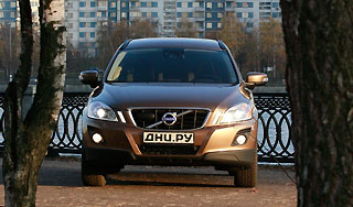 �� Volvo XC60 �� ������� �����