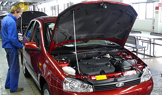 ������� ����� ������ ���� ����� Lada
