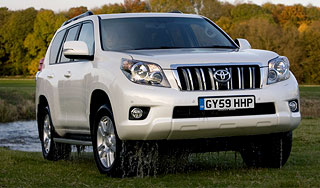 Toyota �������� ����� Land Cruiser Prado