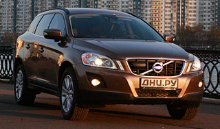 ��� "����-����" ������ Volvo XC60