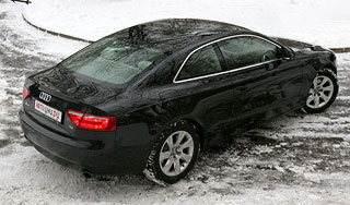 ��� ������ ������ Audi ������� � ������