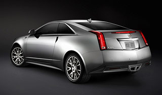 Cadillac CTS ���������� � ����
