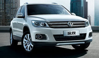 Volkswagen ������� ����� Tiguan