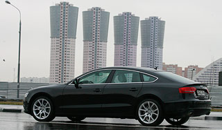 Audi ������ ������������� �������� ����
