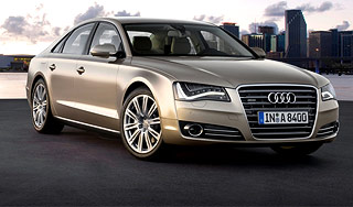 Audi ���������� ����� ����� �8 (����)